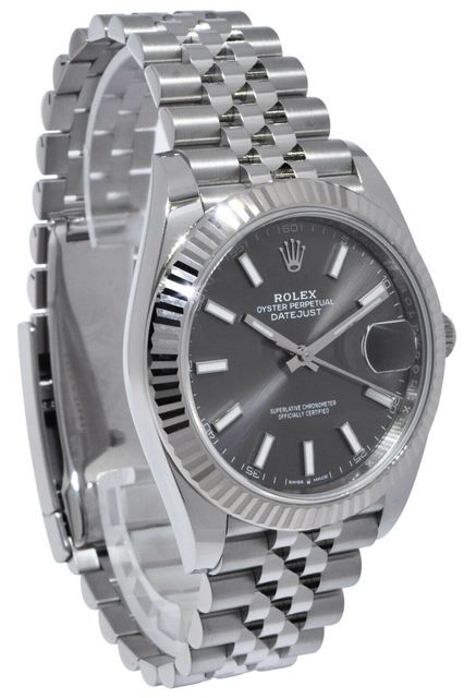 Rolex Datejust 41 126334 Image 4